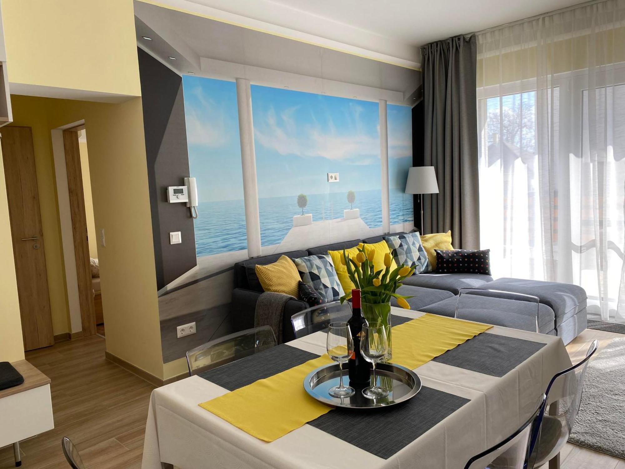 Nest2 Apartments เคสเท ภายนอก รูปภาพ